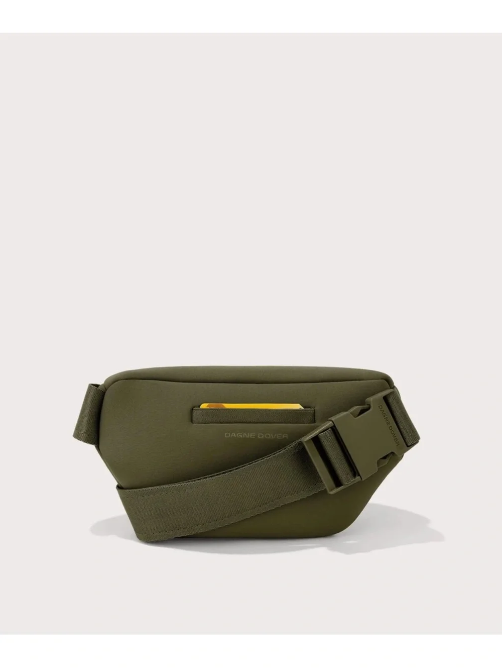 DAGNE DOVER - ACE FANNY PACK Dark Moss